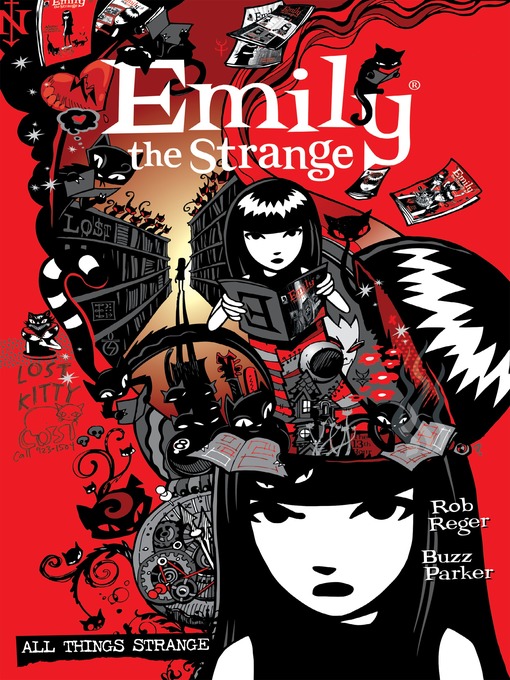 Title details for The Complete Emily the Strange by Rob Reger - Available